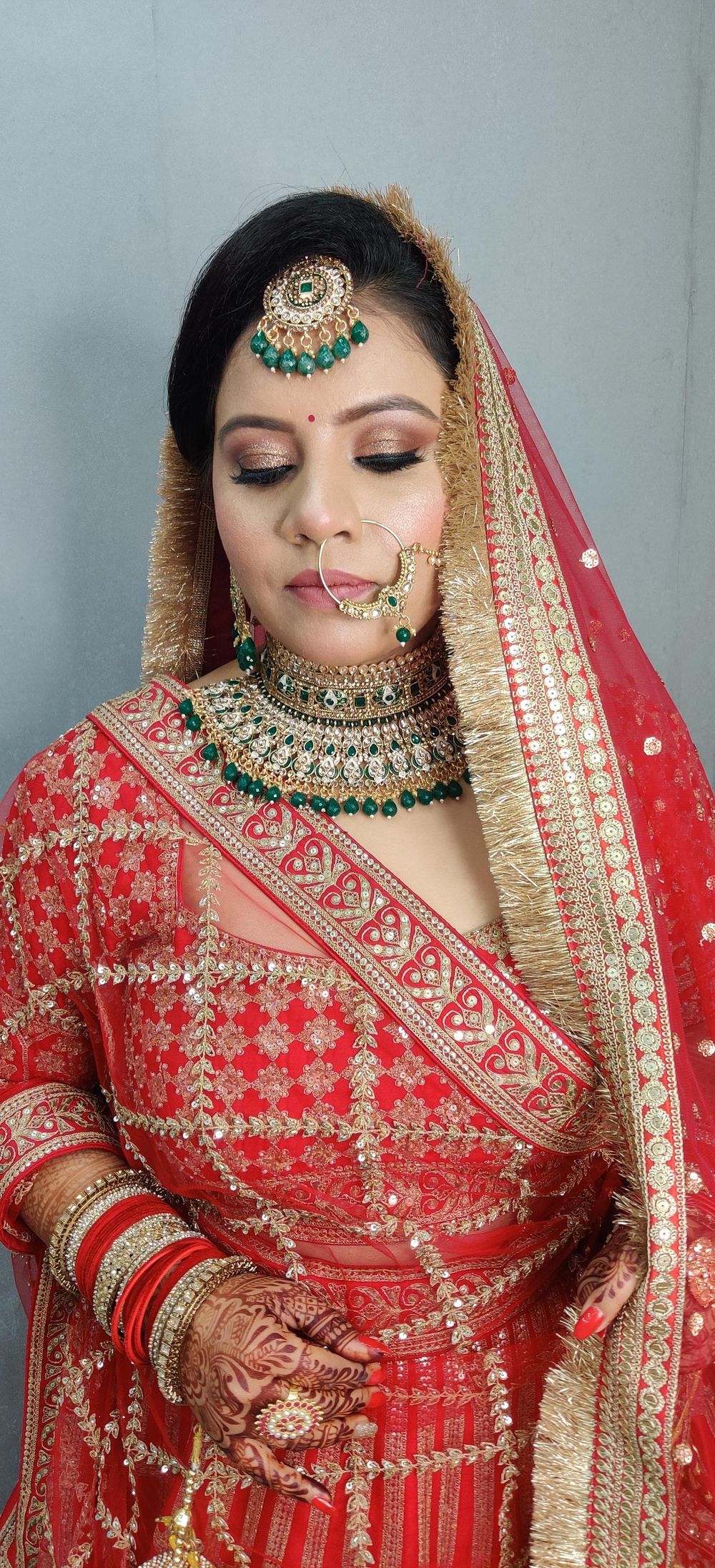 Photo By Deepa Makeovers - Bridal Makeup