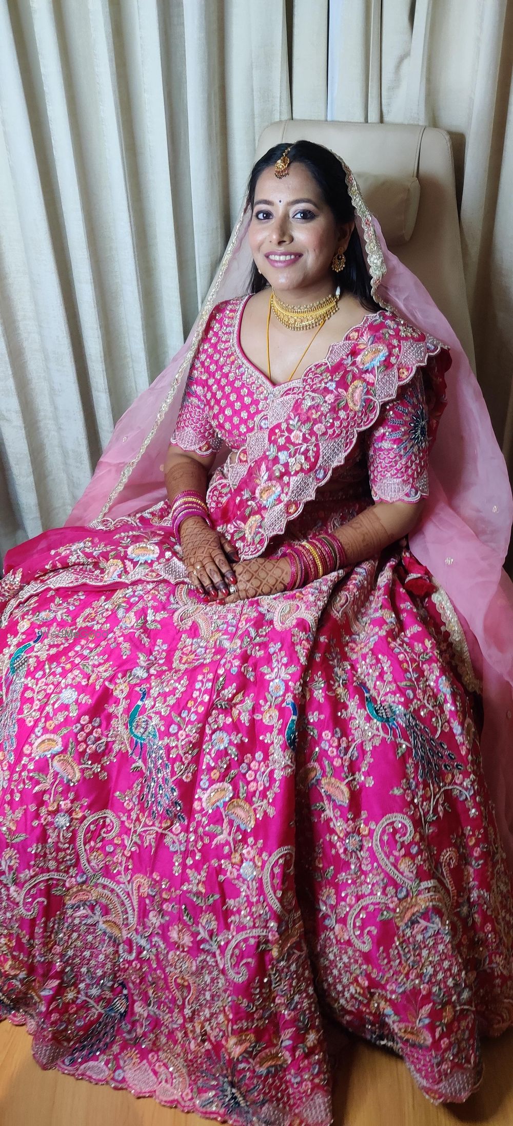 Photo By Deepa Makeovers - Bridal Makeup