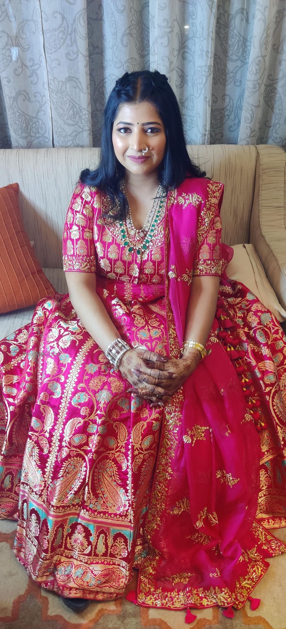 Photo By Deepa Makeovers - Bridal Makeup