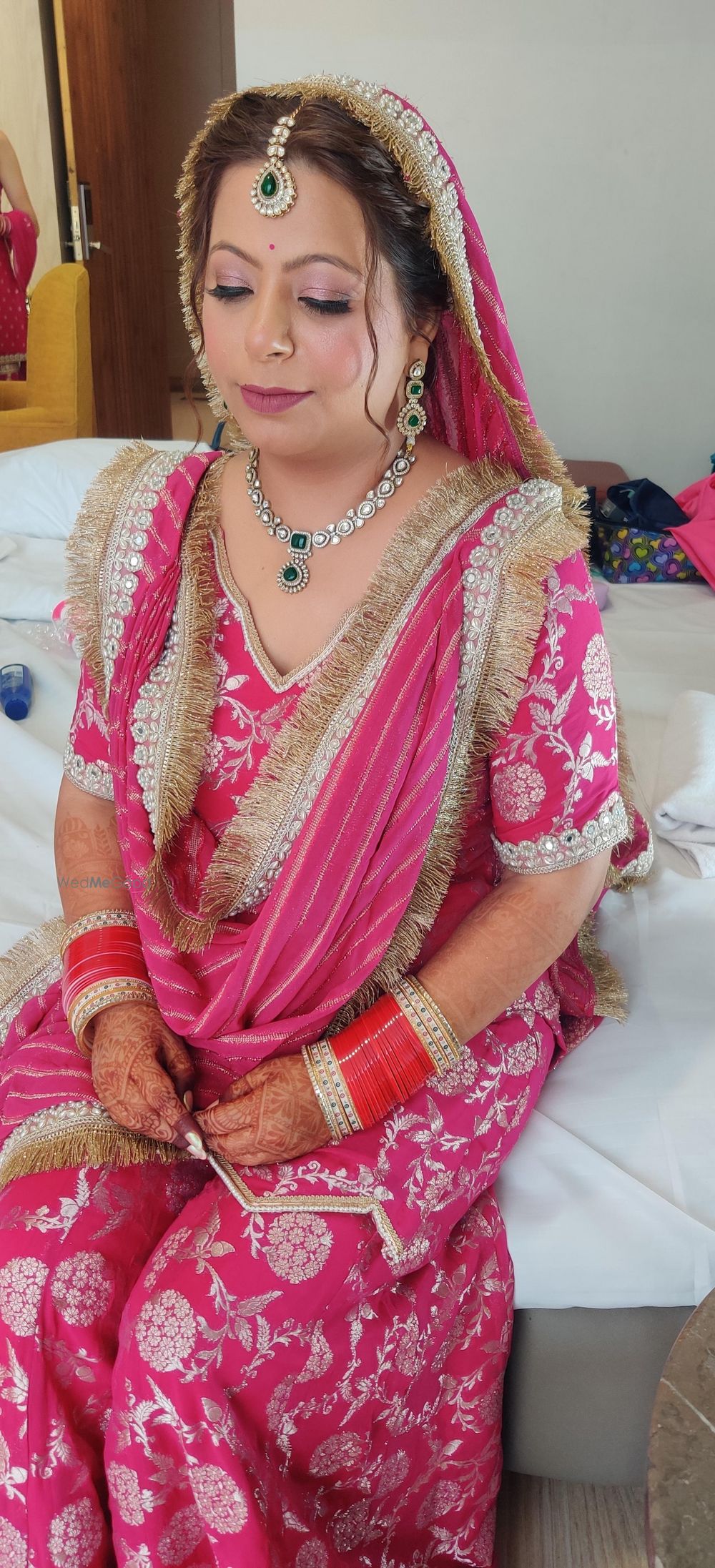 Photo By Deepa Makeovers - Bridal Makeup