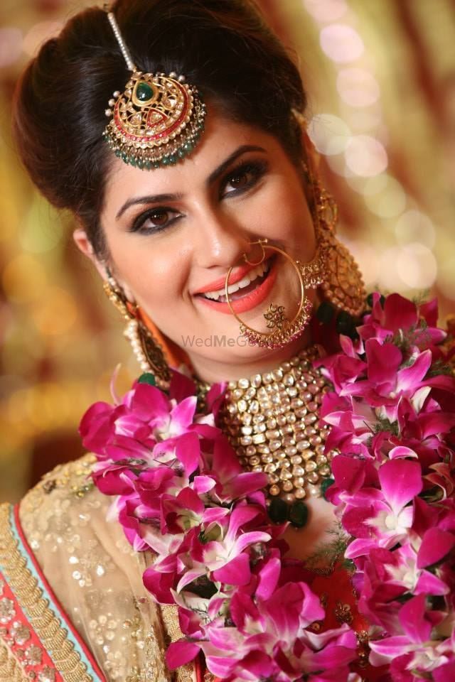 Photo By Komal Gulati Bridal Makeup - Bridal Makeup