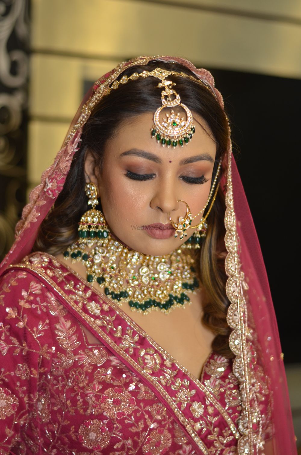 Photo By Nandini Thukral - Bridal Makeup