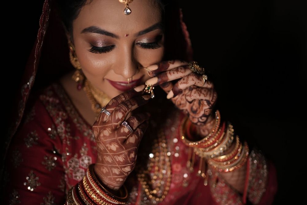 Photo By Nandini Thukral - Bridal Makeup
