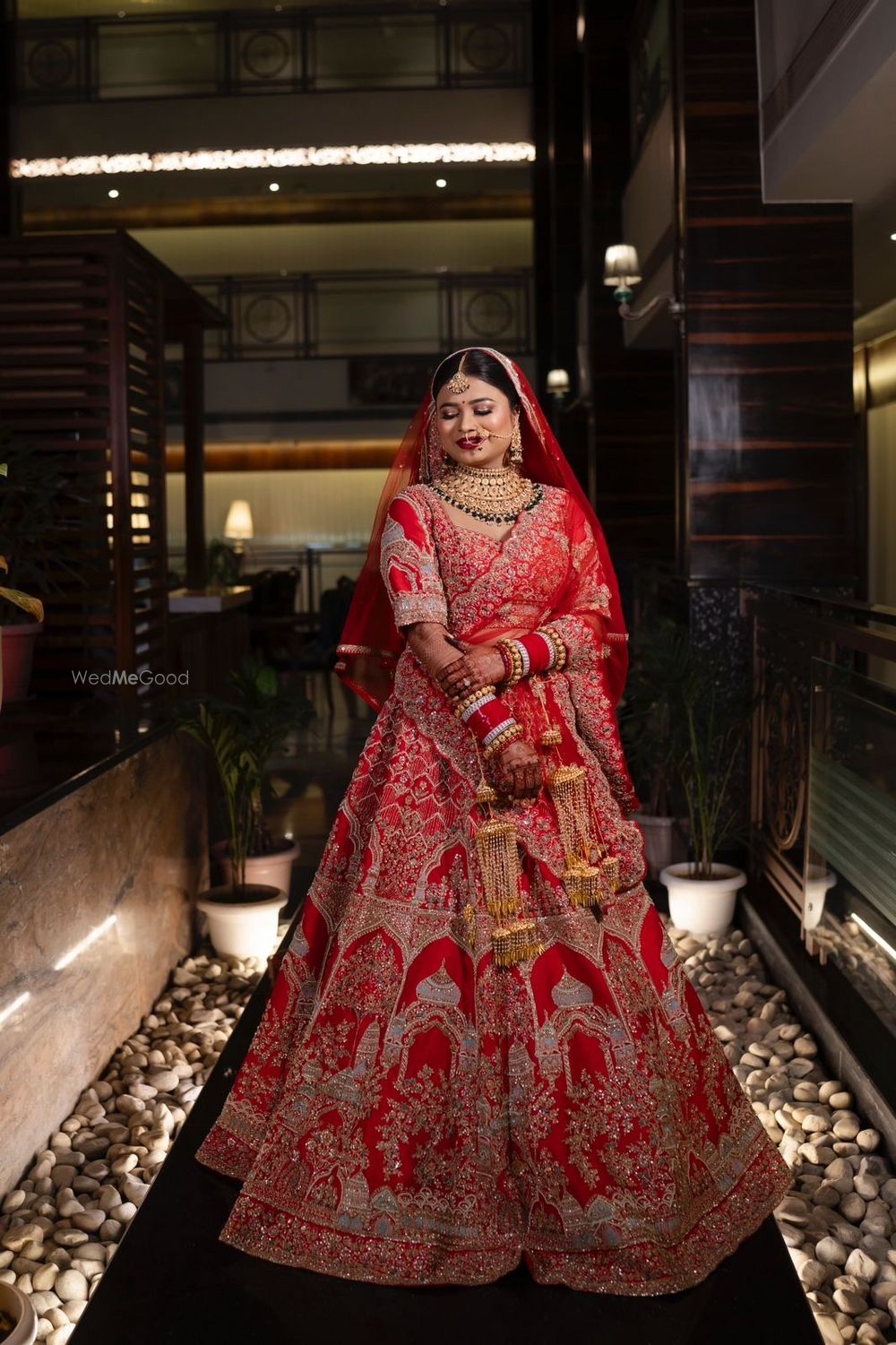 Photo By Nandini Thukral - Bridal Makeup