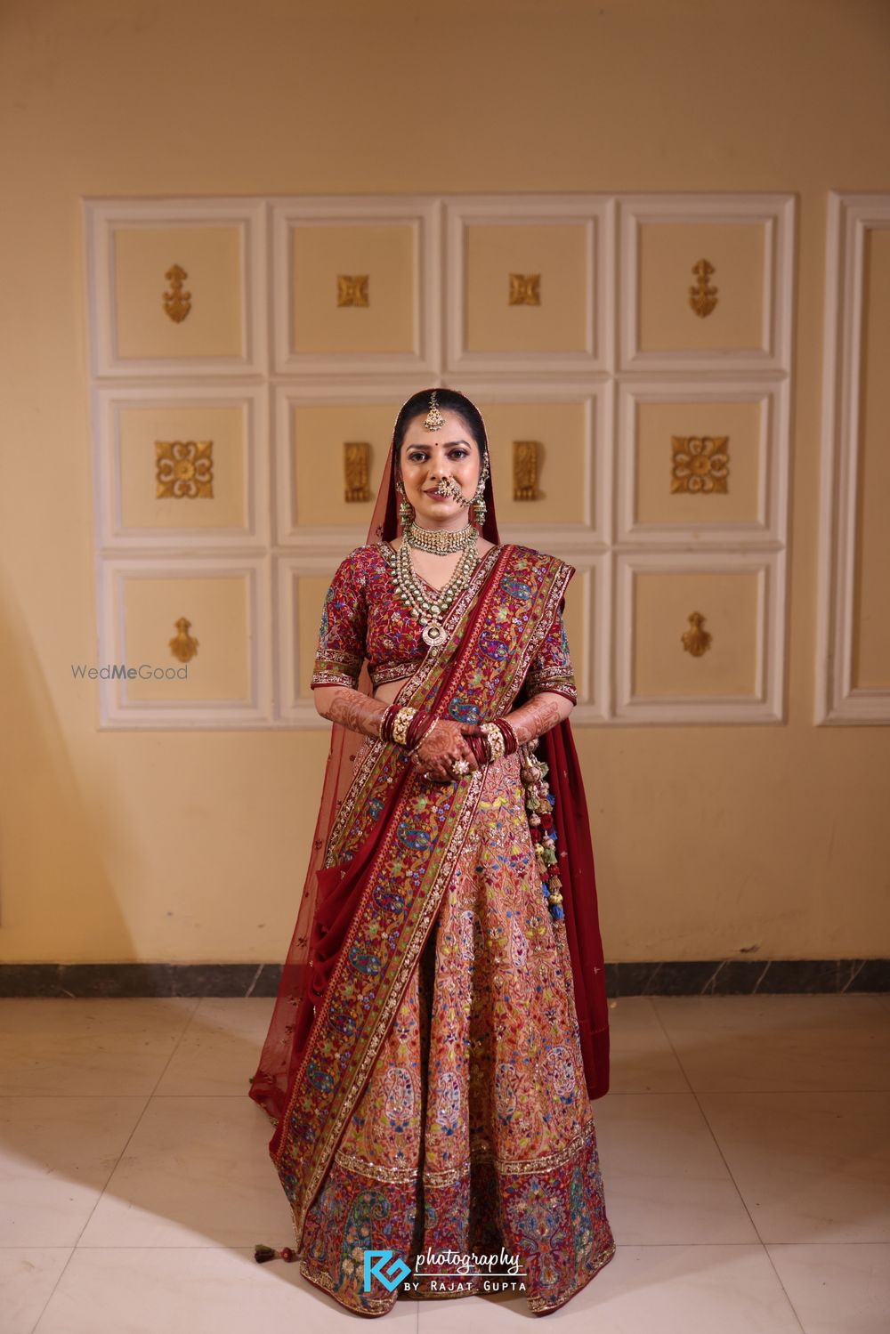 Photo By Nandini Thukral - Bridal Makeup