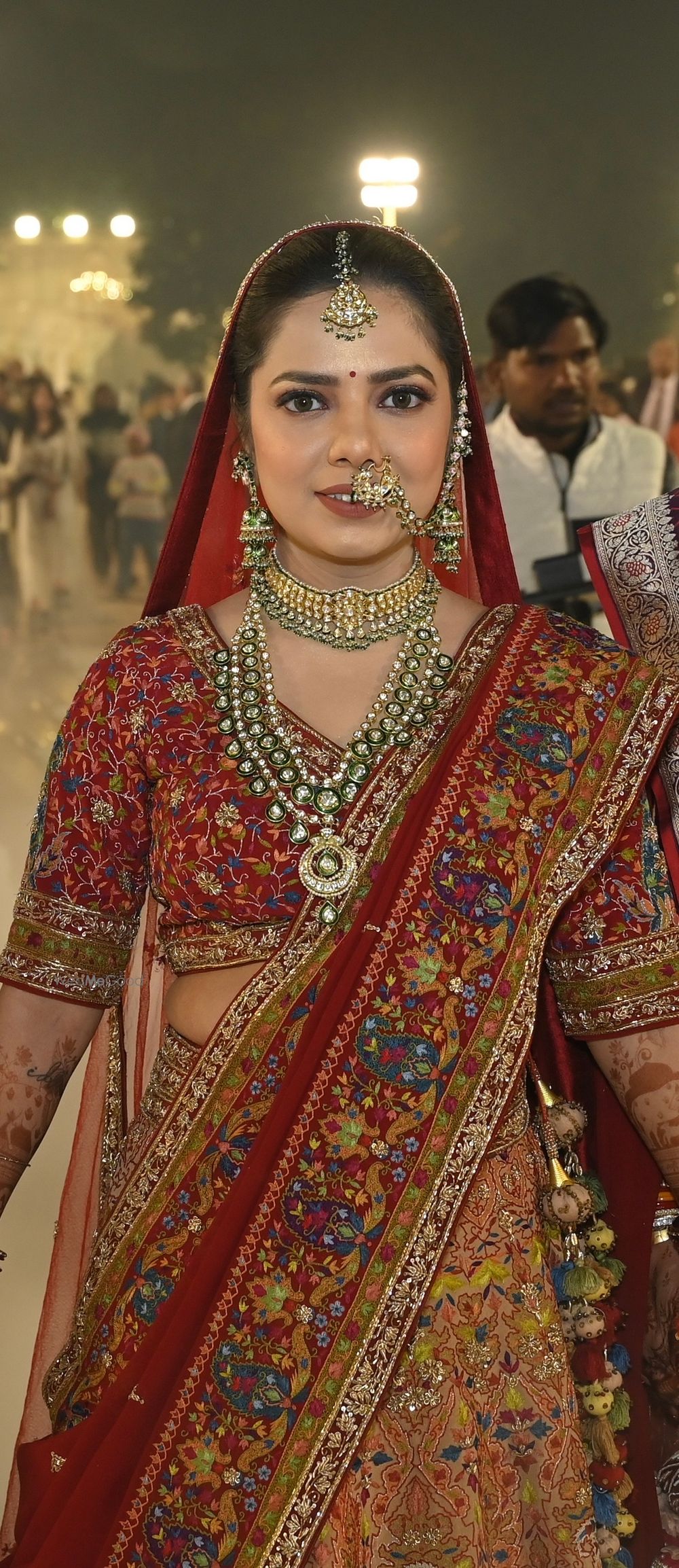 Photo By Nandini Thukral - Bridal Makeup