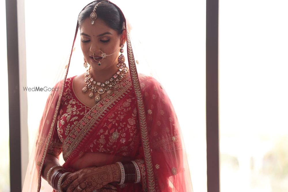 Photo By Nandini Thukral - Bridal Makeup