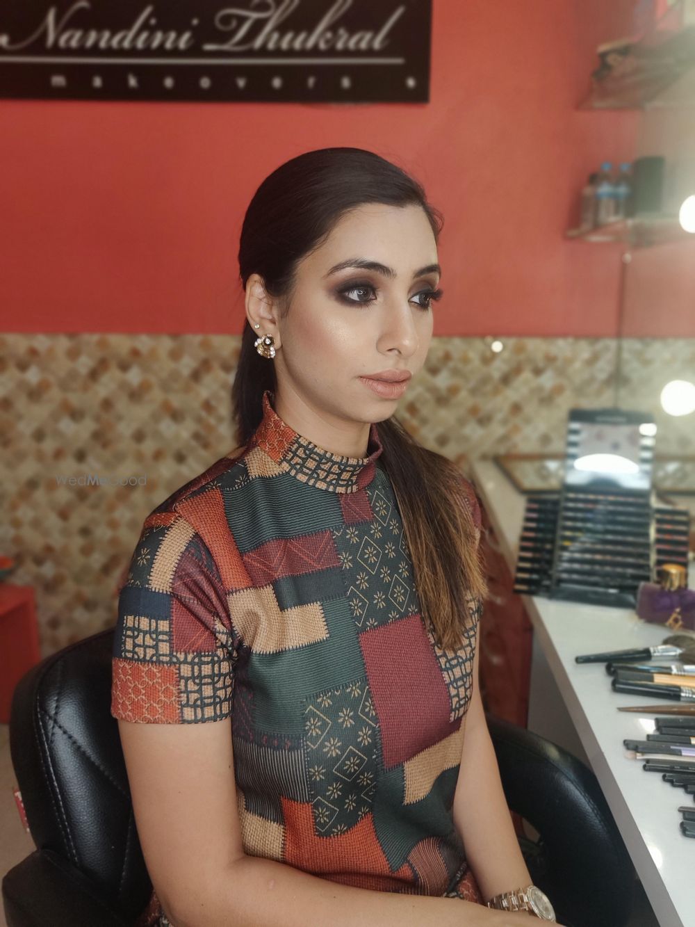 Photo By Nandini Thukral - Bridal Makeup