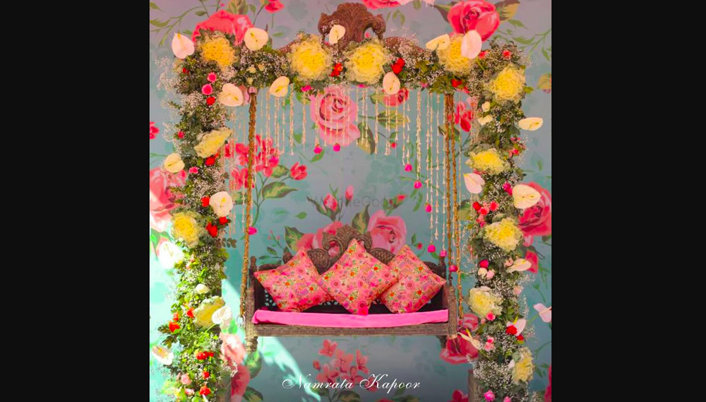 Weddings by Namrata Kapoor-Decorator