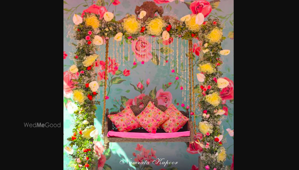 Weddings by Namrata Kapoor-Decorator