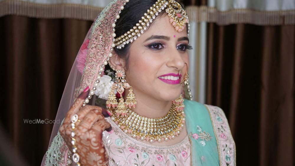 Photo By Mamta Chetwani Makeovers - Bridal Makeup