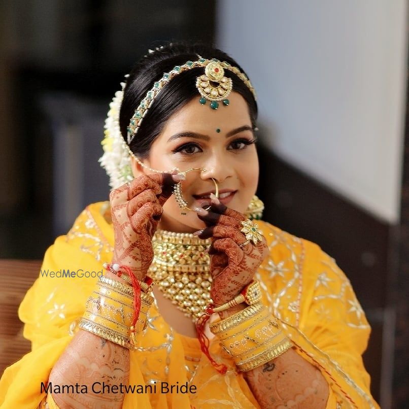 Photo By Mamta Chetwani Makeovers - Bridal Makeup