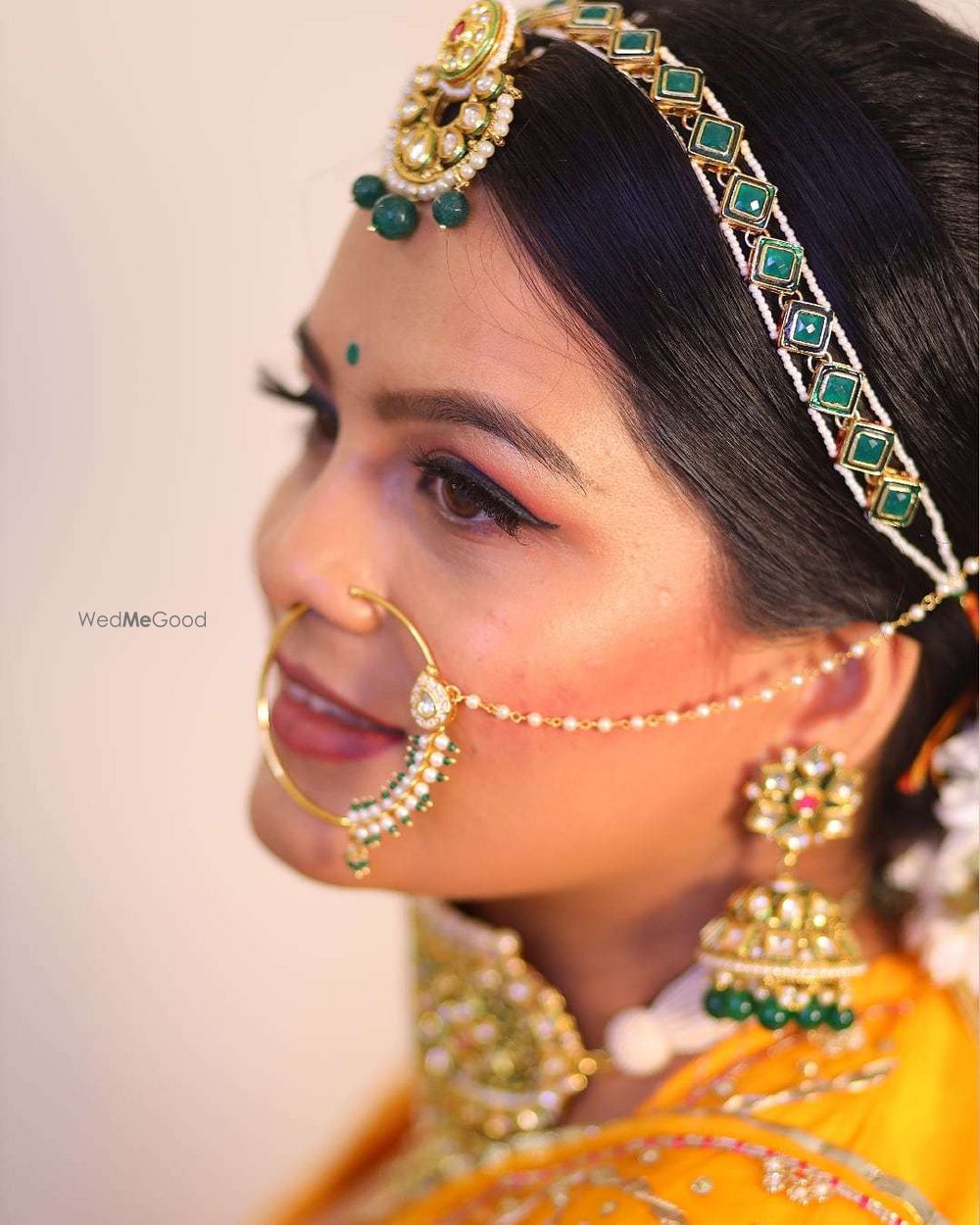 Photo By Mamta Chetwani Makeovers - Bridal Makeup