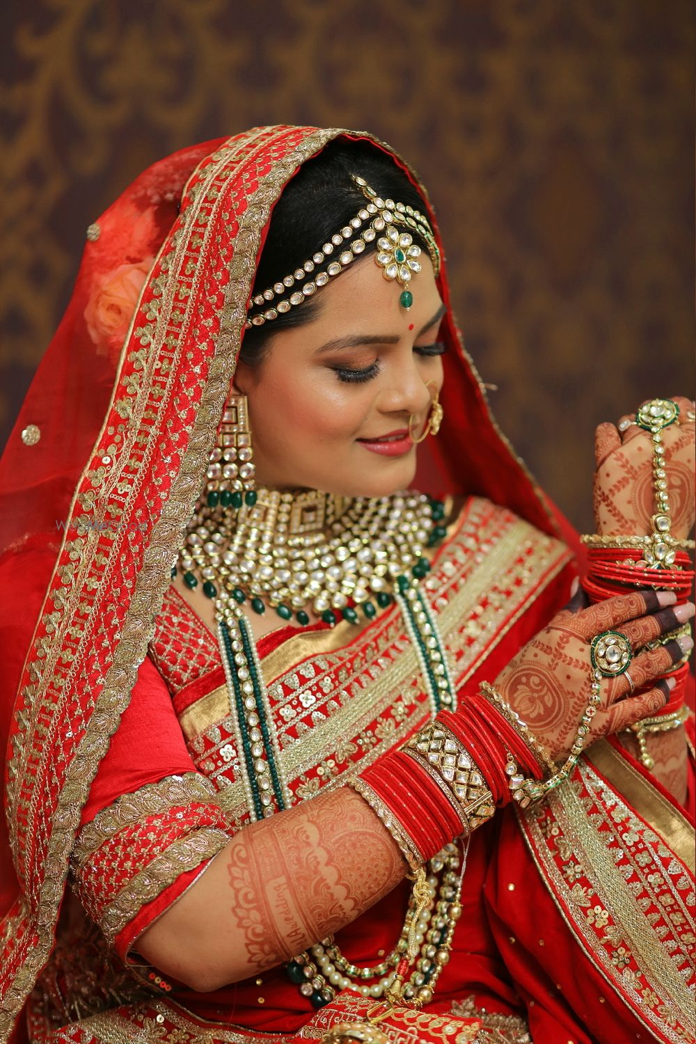 Photo By Mamta Chetwani Makeovers - Bridal Makeup