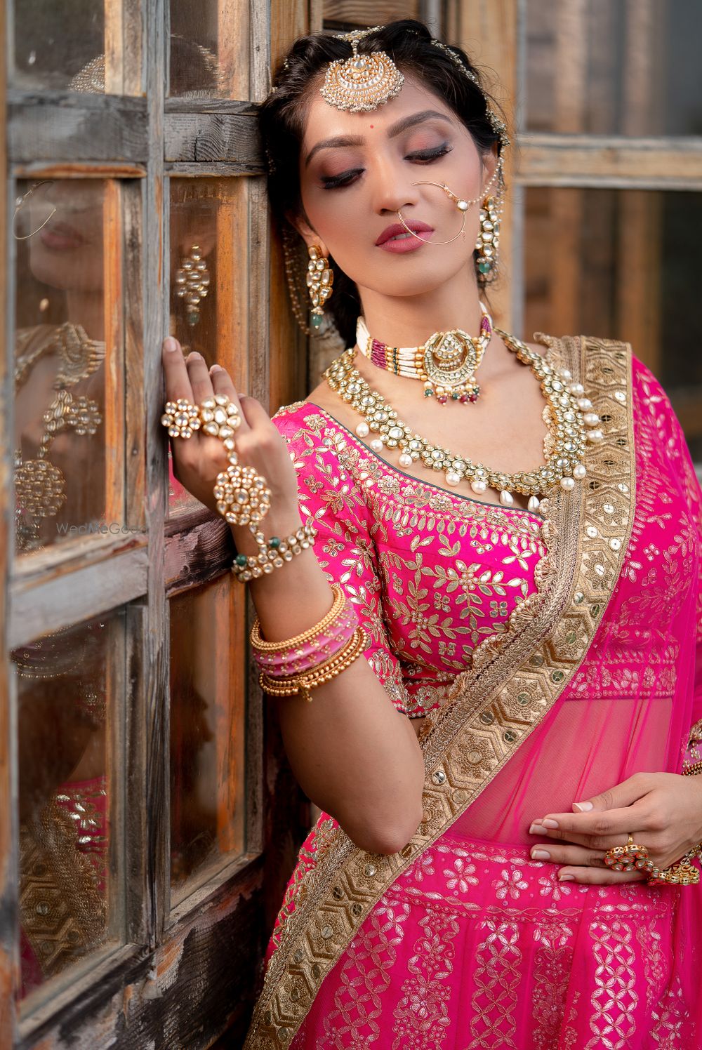 Photo By Mamta Chetwani Makeovers - Bridal Makeup