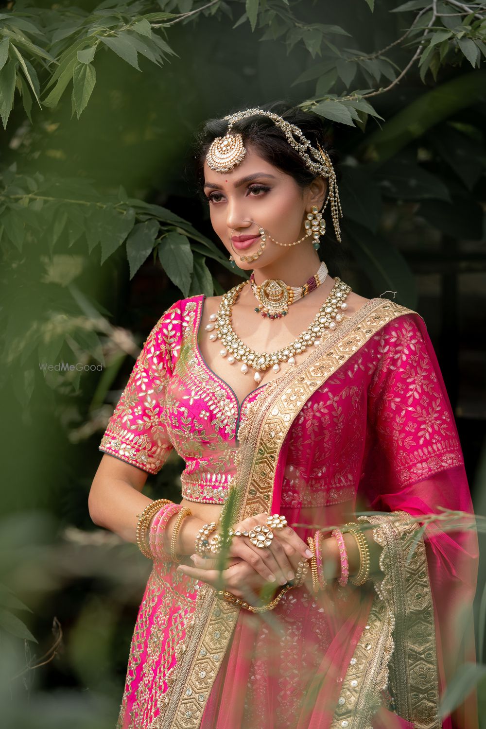 Photo By Mamta Chetwani Makeovers - Bridal Makeup