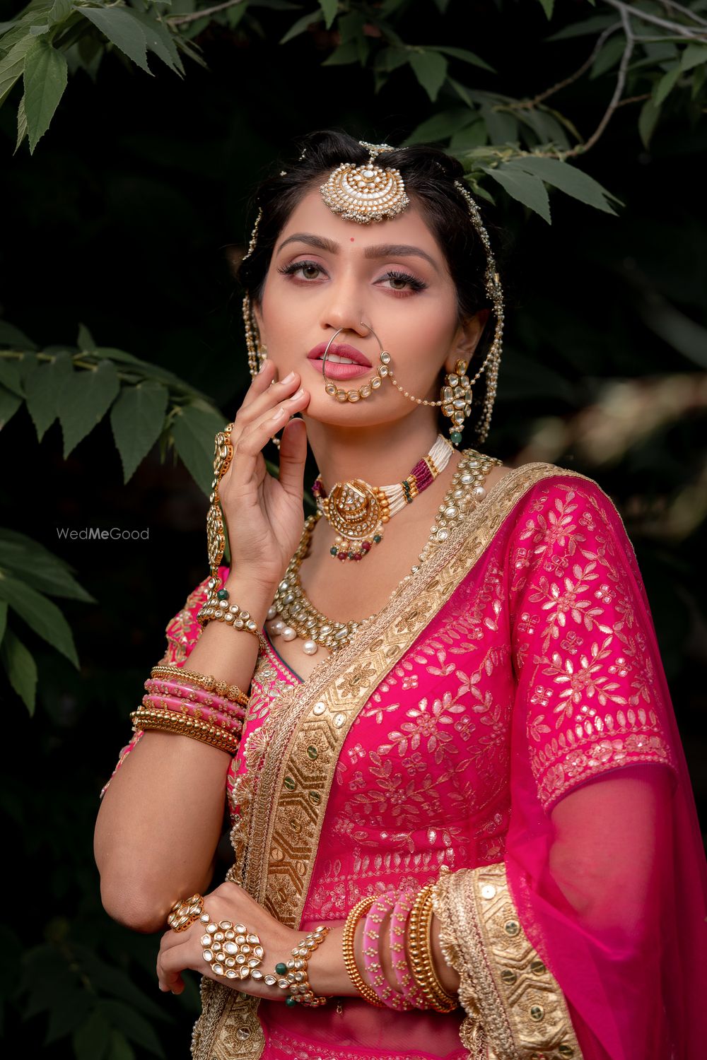 Photo By Mamta Chetwani Makeovers - Bridal Makeup