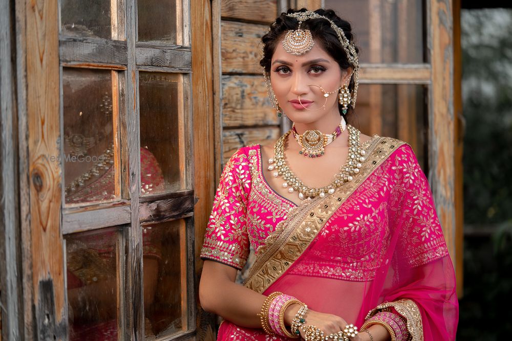 Photo By Mamta Chetwani Makeovers - Bridal Makeup