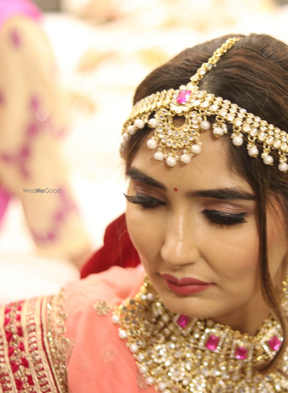 Photo By Mamta Chetwani Makeovers - Bridal Makeup