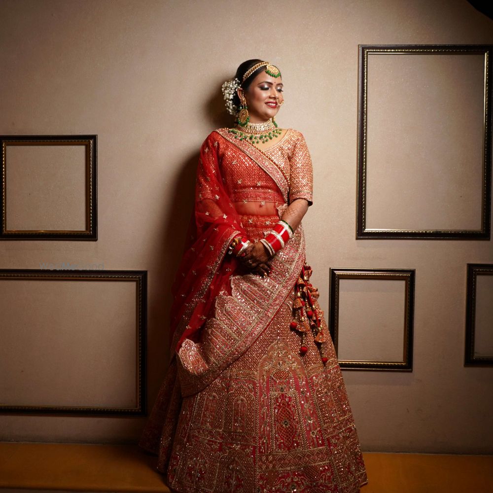 Photo By Mamta Chetwani Makeovers - Bridal Makeup