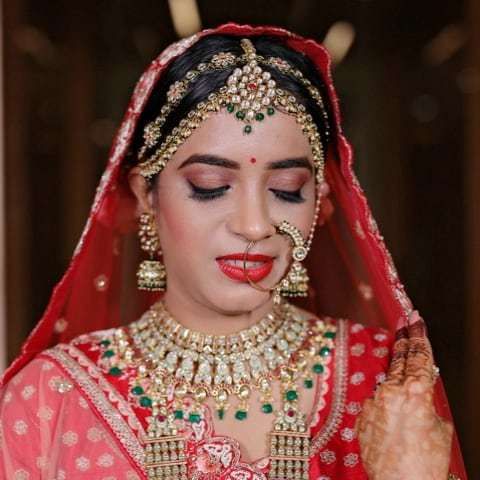 Photo By Mamta Chetwani Makeovers - Bridal Makeup