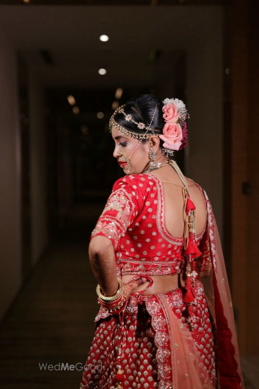 Photo By Mamta Chetwani Makeovers - Bridal Makeup