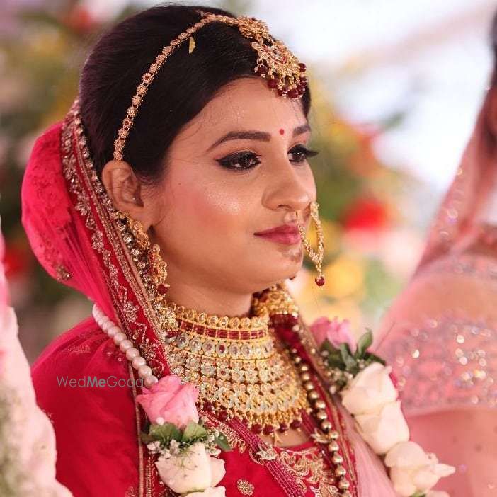 Photo By Mamta Chetwani Makeovers - Bridal Makeup