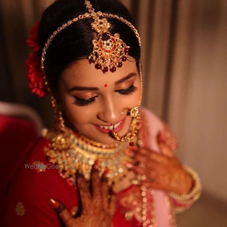 Photo By Mamta Chetwani Makeovers - Bridal Makeup