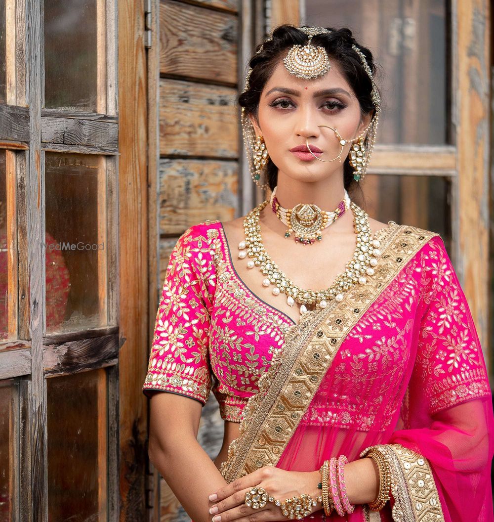 Photo By Mamta Chetwani Makeovers - Bridal Makeup