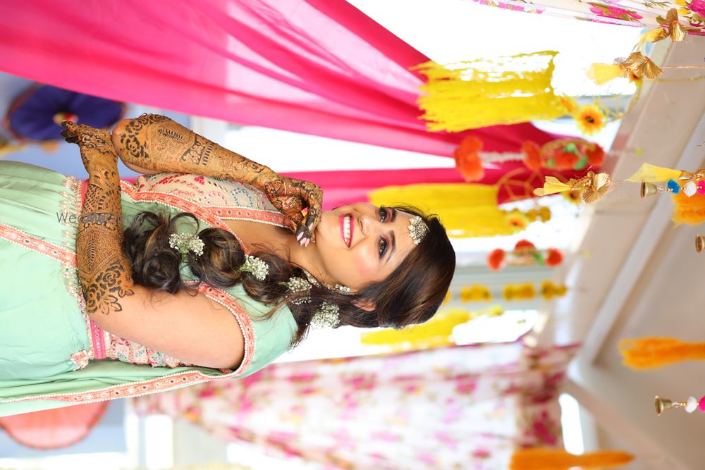 Photo By Mamta Chetwani Makeovers - Bridal Makeup