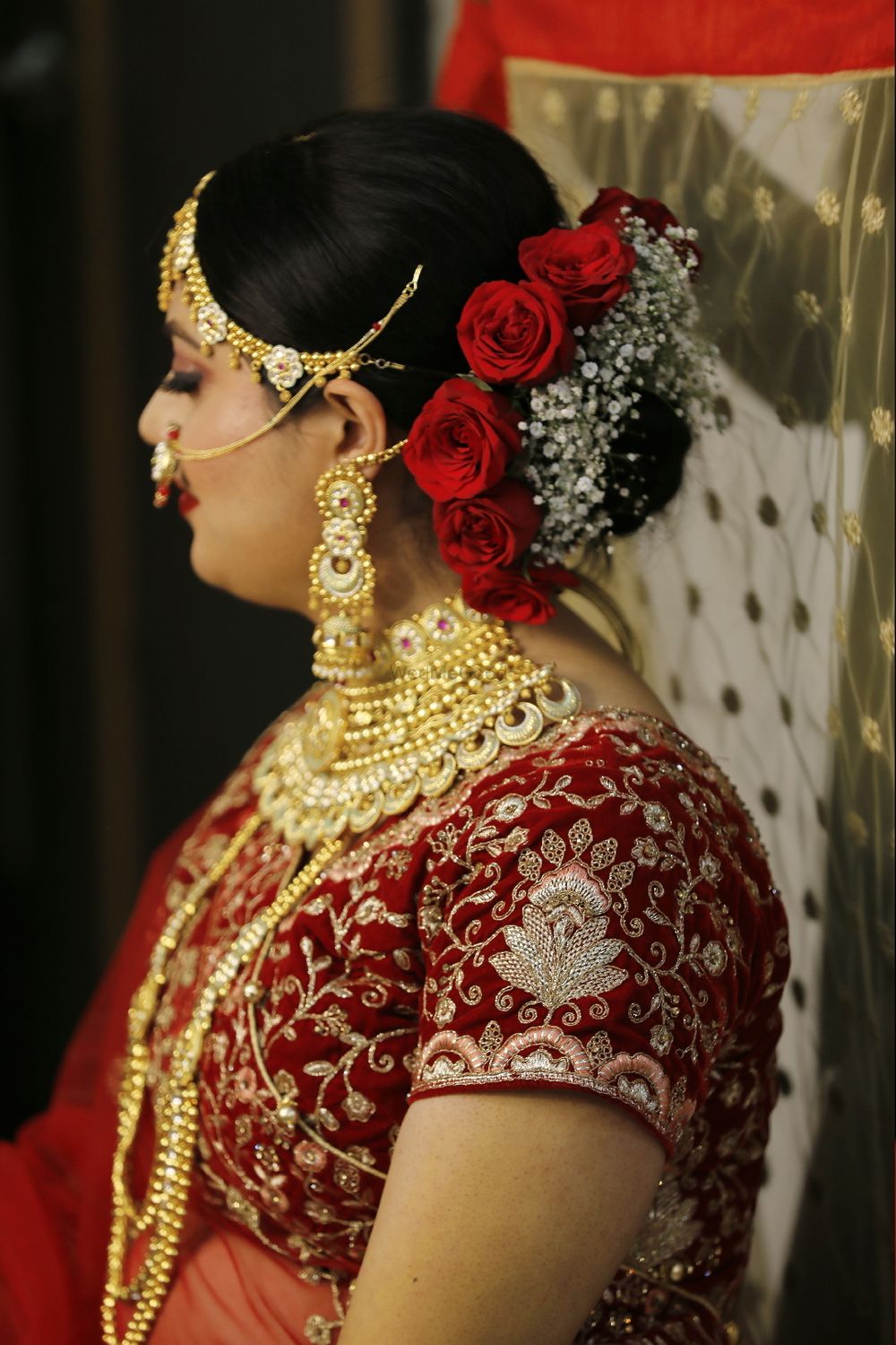 Photo By Mamta Chetwani Makeovers - Bridal Makeup