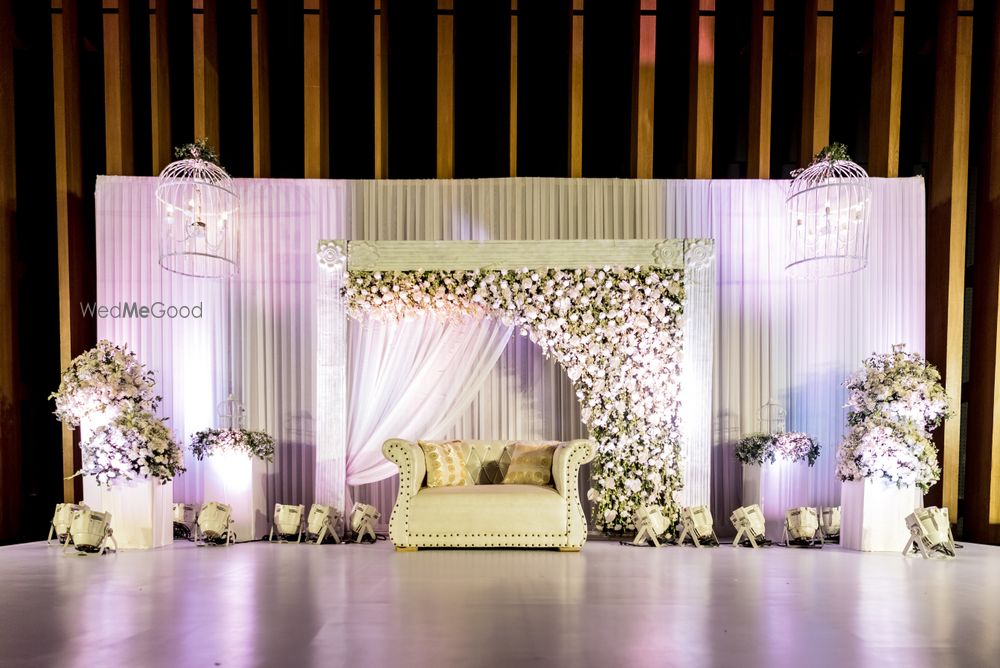 Photo By Wedlock Weddings by Vima - Decorators