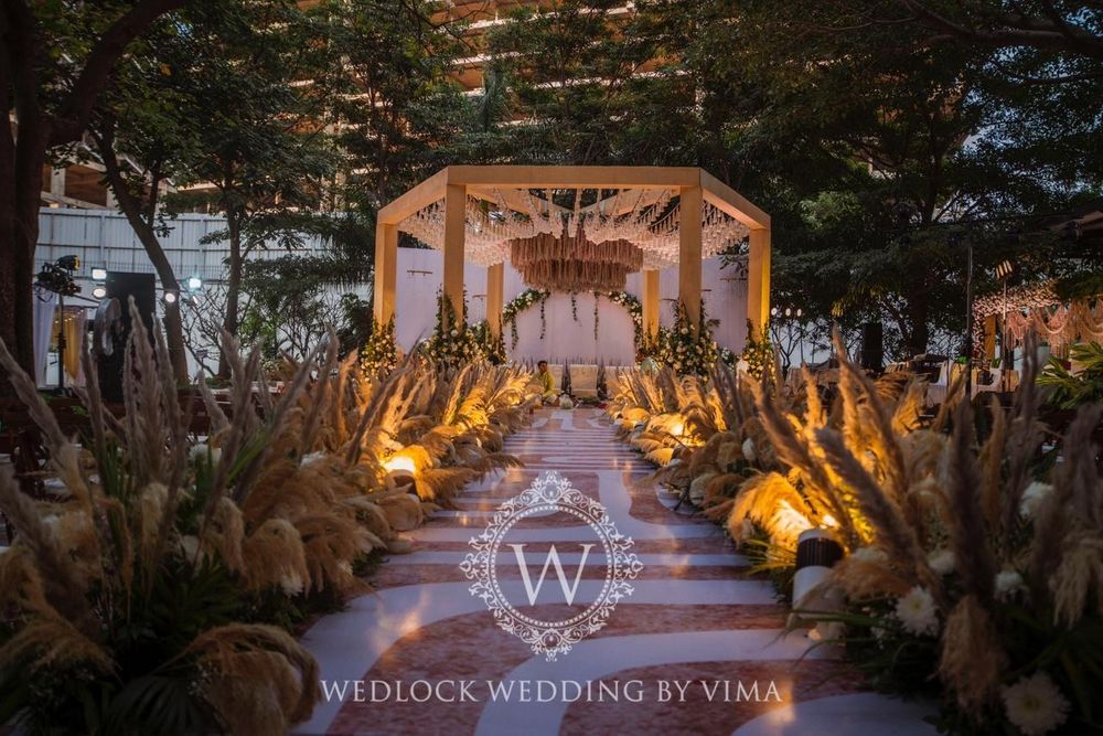 Photo By Wedlock Weddings by Vima - Decorators