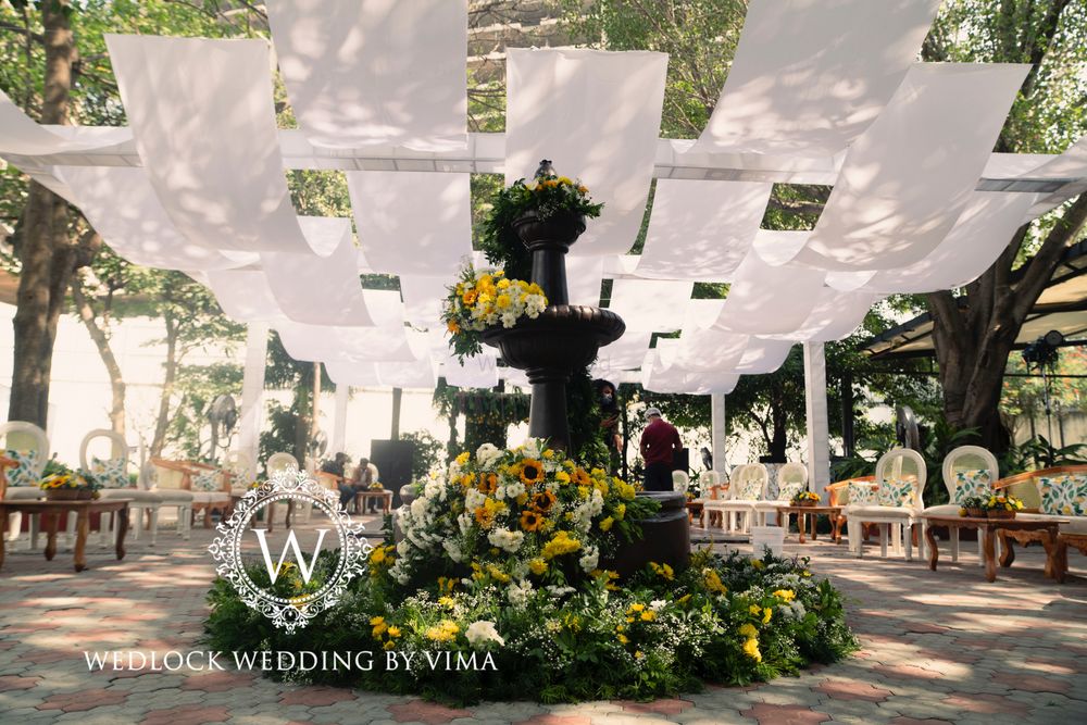 Photo By Wedlock Weddings by Vima - Decorators