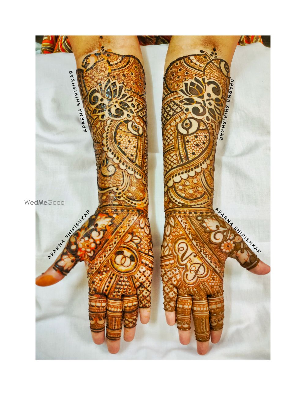 Photo By Aparna Mehndi Art - Mehendi Artist