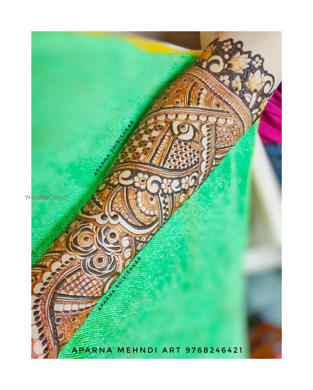 Photo By Aparna Mehndi Art - Mehendi Artist