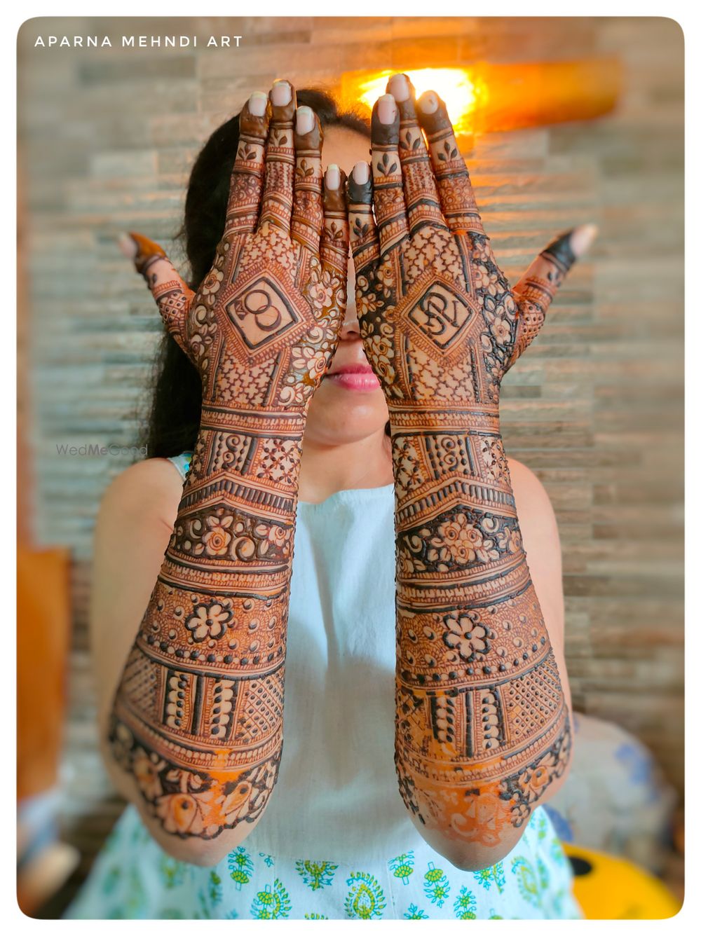 Photo By Aparna Mehndi Art - Mehendi Artist