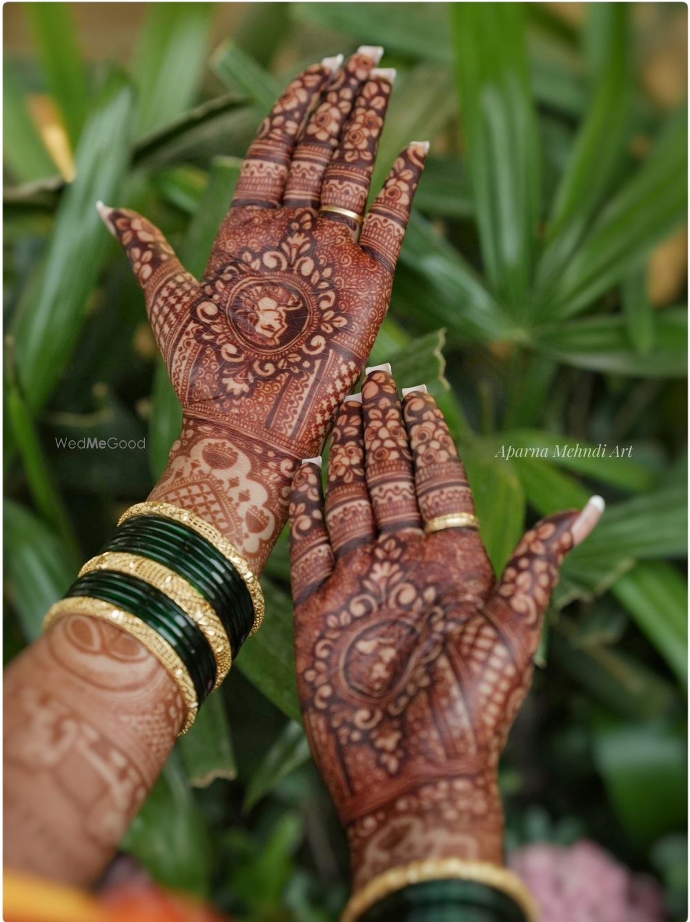 Photo By Aparna Mehndi Art - Mehendi Artist