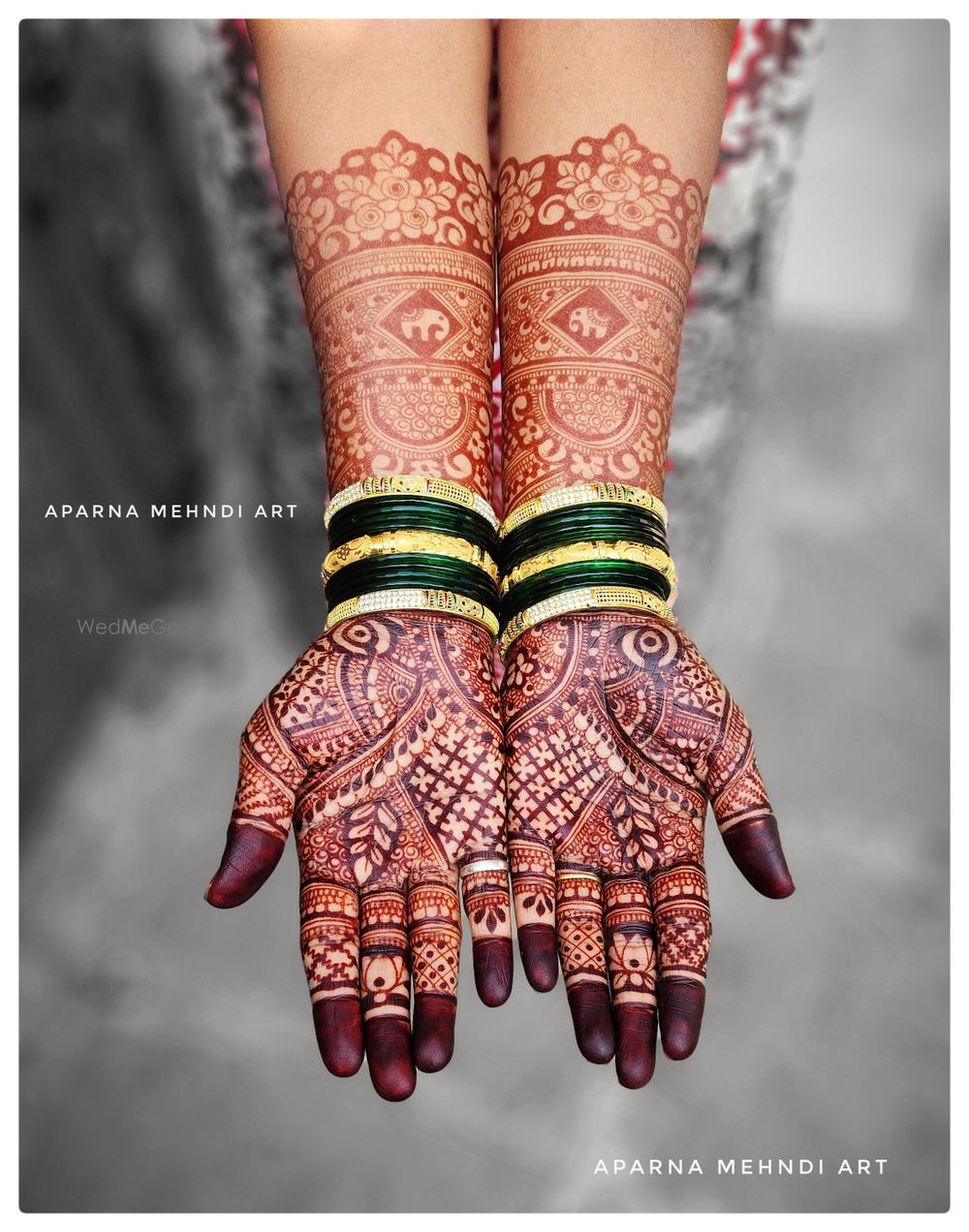 Photo By Aparna Mehndi Art - Mehendi Artist