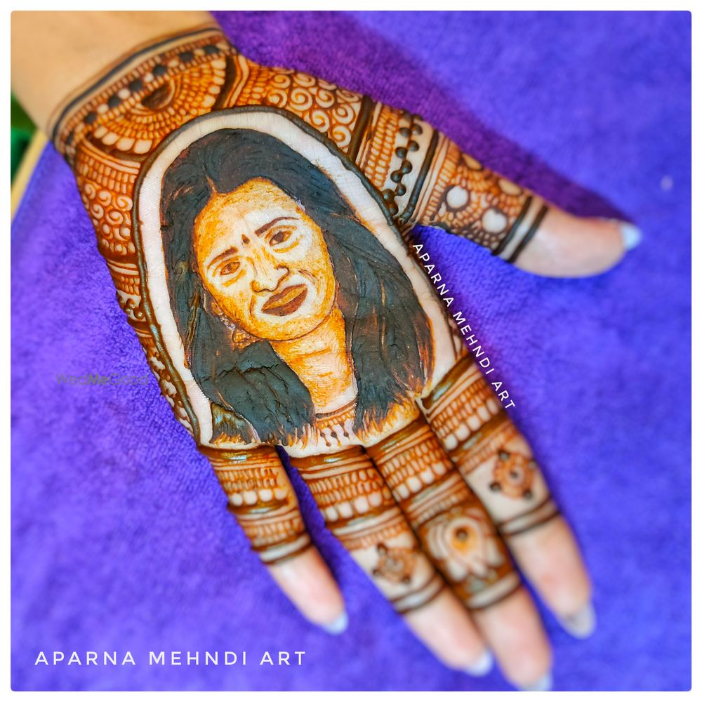 Photo By Aparna Mehndi Art - Mehendi Artist