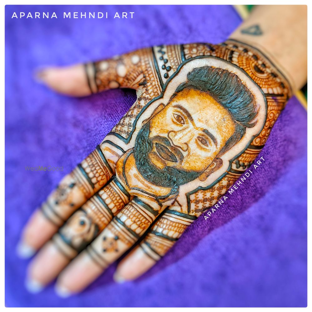 Photo By Aparna Mehndi Art - Mehendi Artist