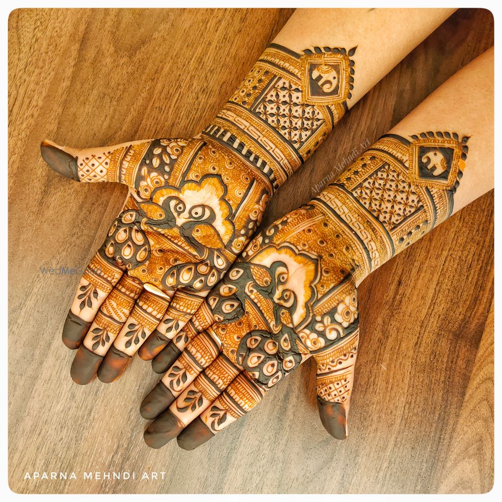 Photo By Aparna Mehndi Art - Mehendi Artist