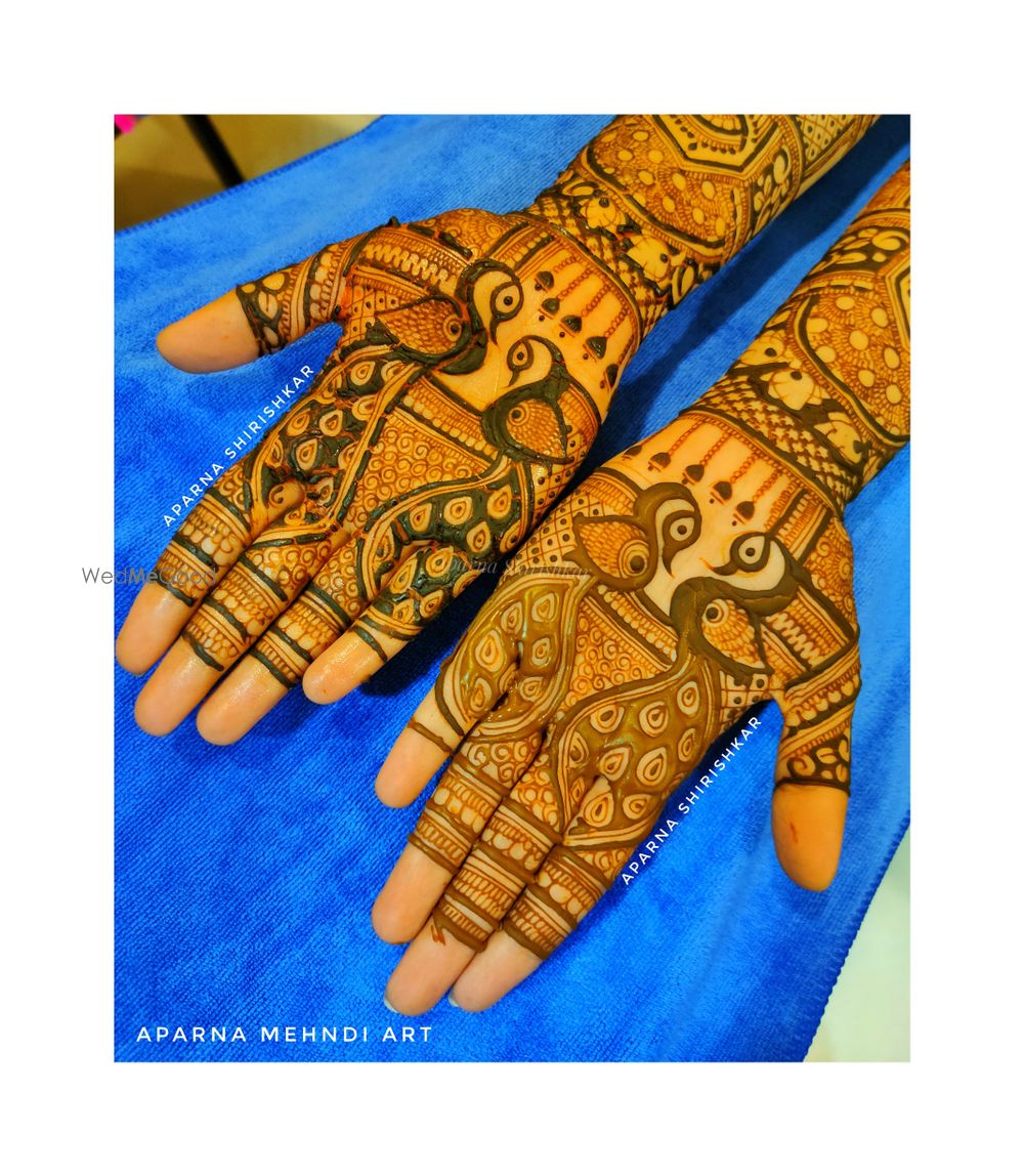 Photo By Aparna Mehndi Art - Mehendi Artist