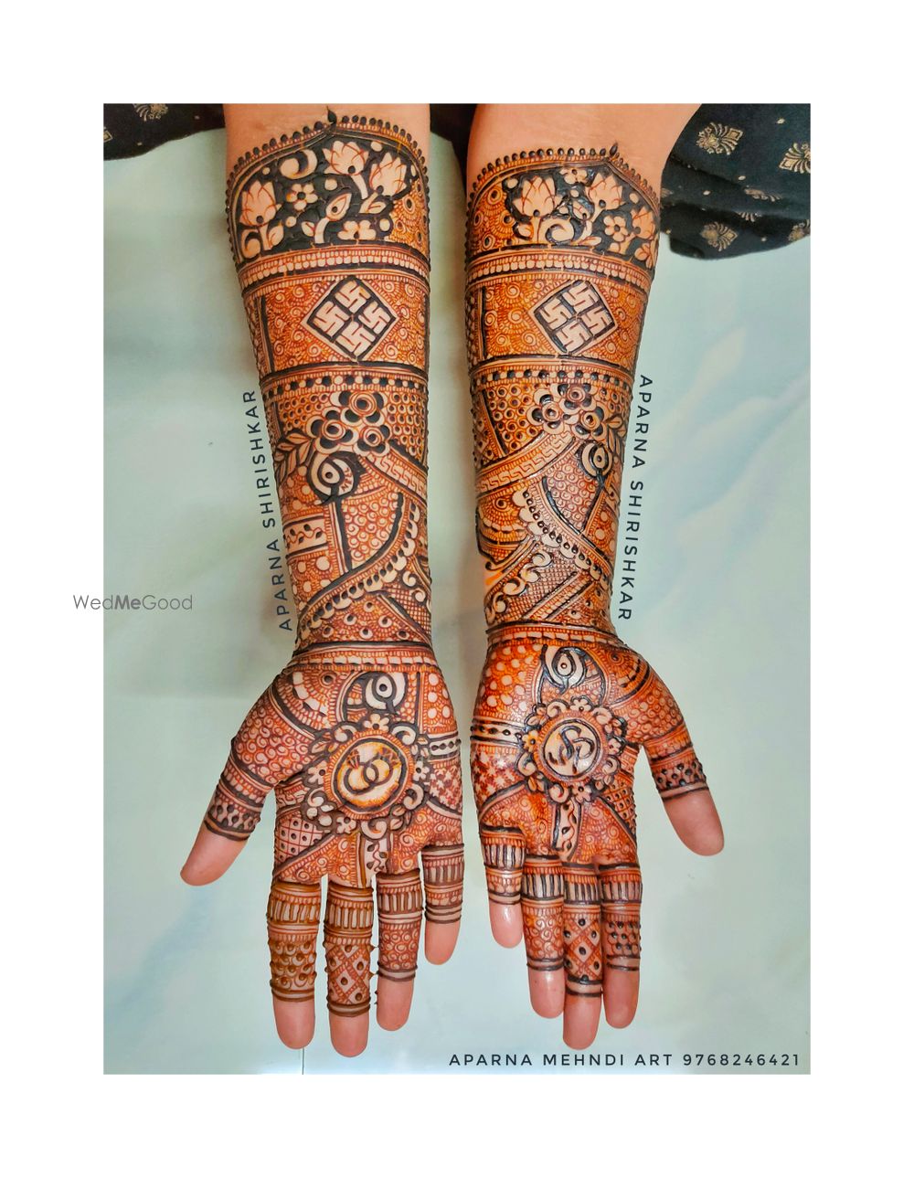 Photo By Aparna Mehndi Art - Mehendi Artist