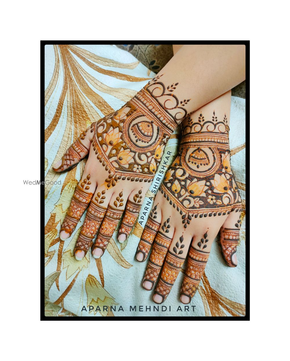 Photo By Aparna Mehndi Art - Mehendi Artist