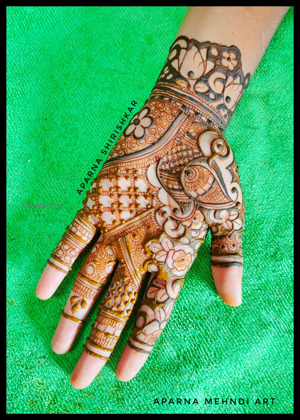 Photo By Aparna Mehndi Art - Mehendi Artist