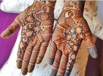 Photo By Aparna Mehndi Art - Mehendi Artist