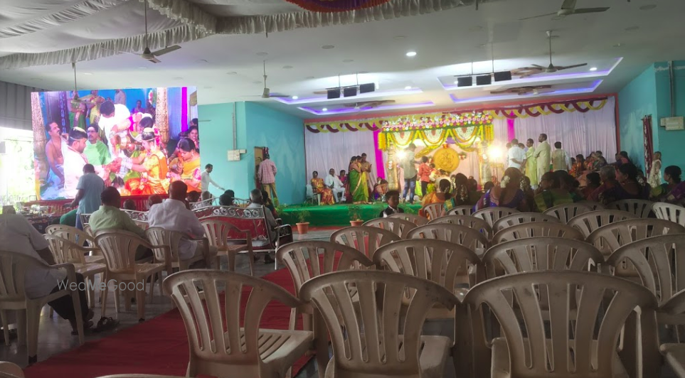 Zakriya Function Hall