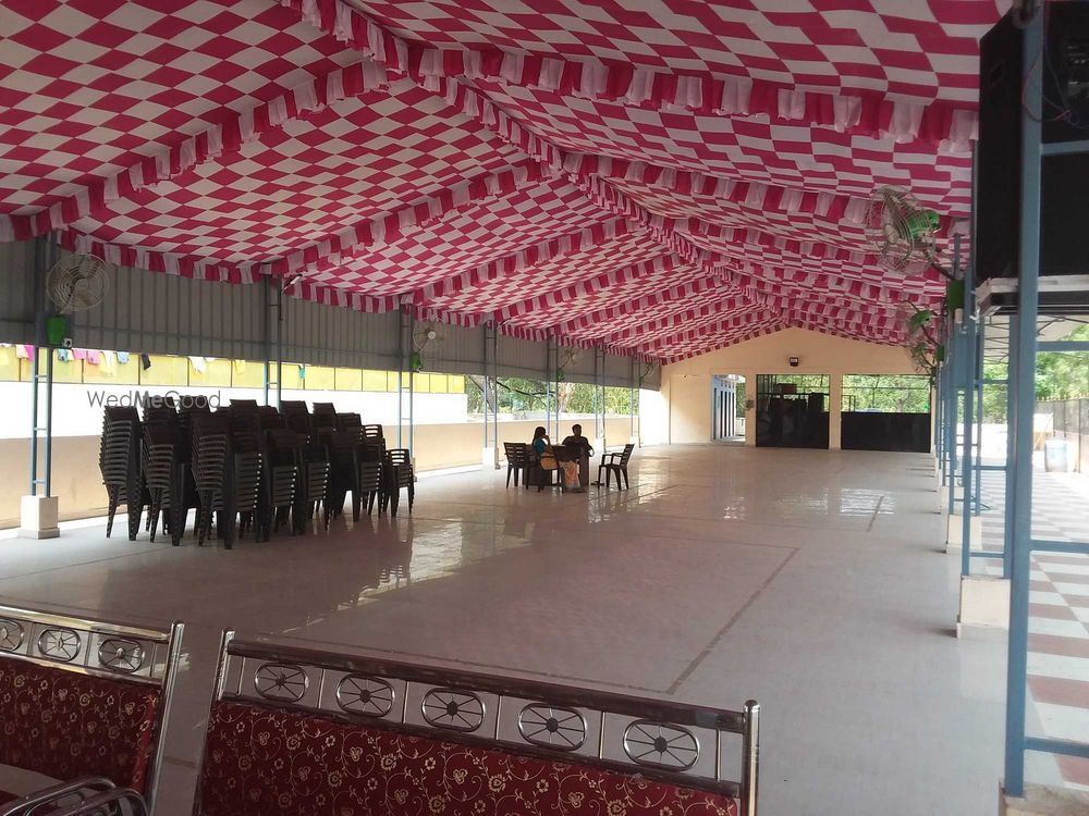 Manikanta Function Hall