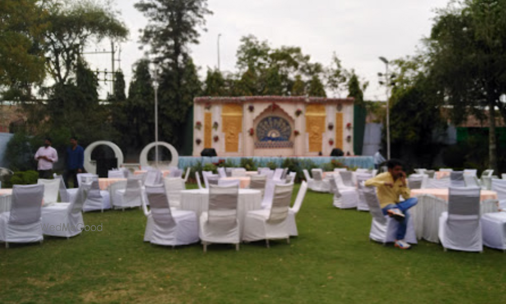 Awadh Marriage Palace